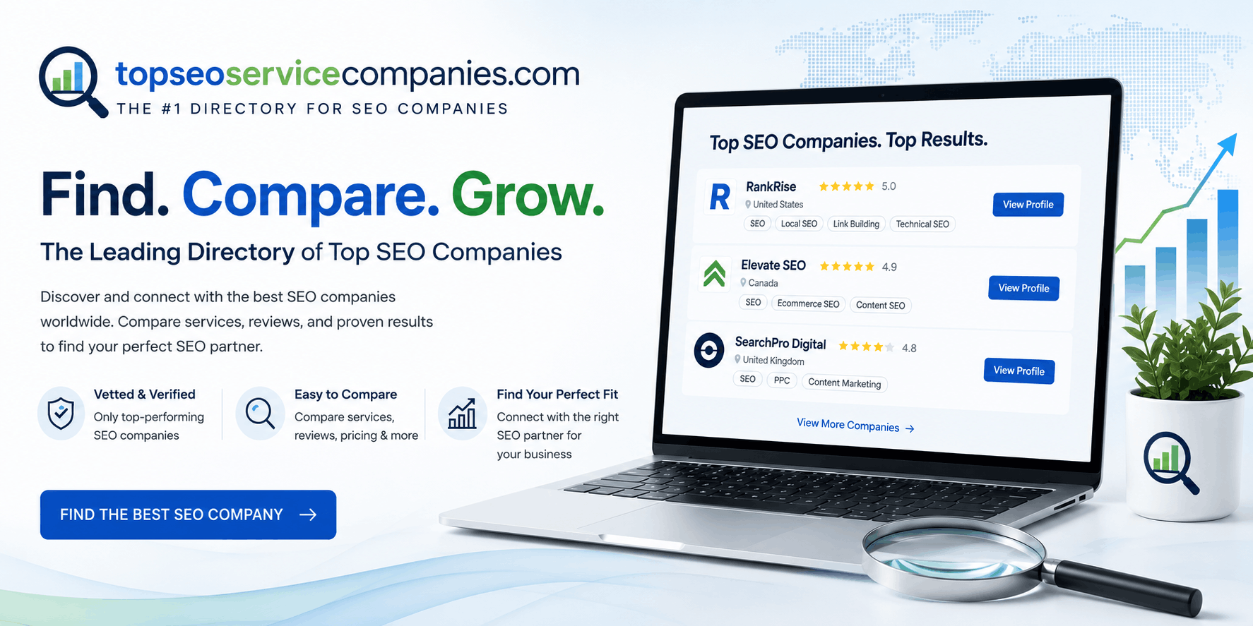 top seo service companies