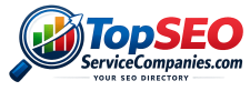 top seo service companies logo